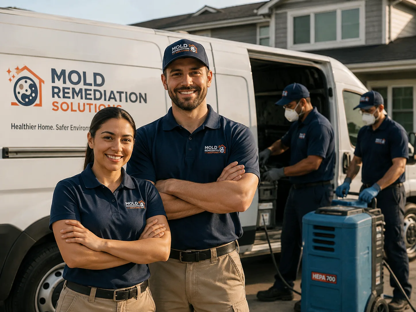 Mold Remediation company in Yellow Pine, ID